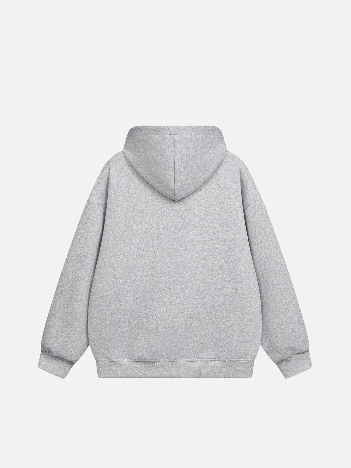 Aelfric Eden Cartoon Dachshund Hoodie - Seldom Seen Styles