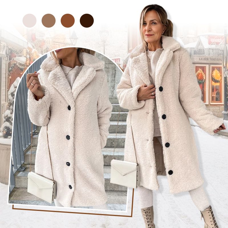 ❄️Winter Specials❄️ Elegant jacket for women - Seldom Seen Styles