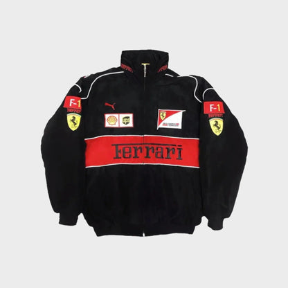 Black Rari Jacket