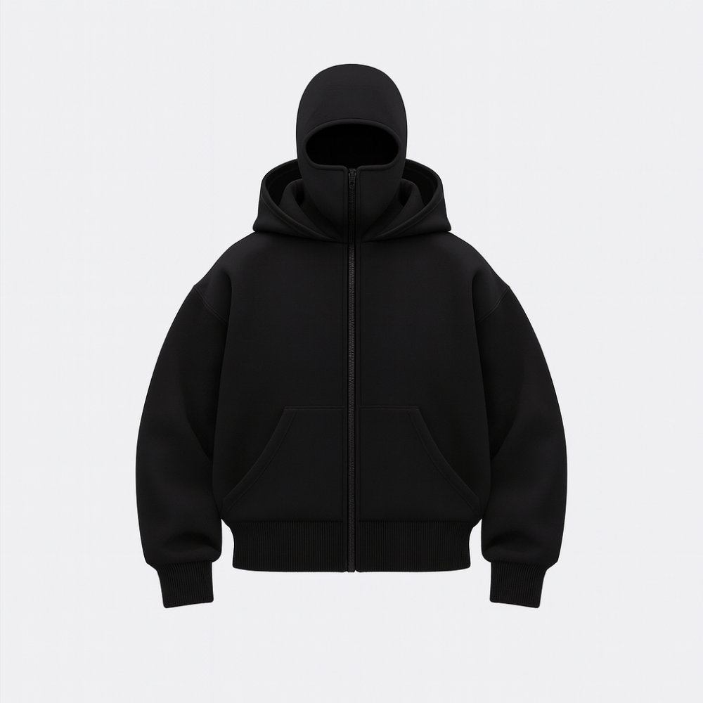 SOUTHSIDE | FELPA NINJA BALACLAVA UNISEX