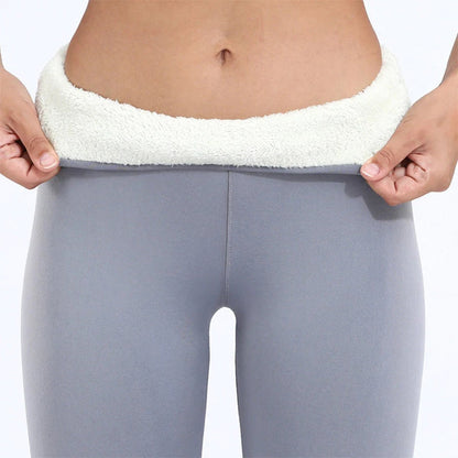 Lambskin Winter Leggings - Seldom Seen Styles