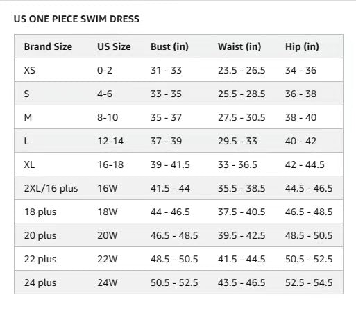 One Piece Swimdress Swimsuits for Women Tummy Control Swim Dresses Skirt Bathing Suit
