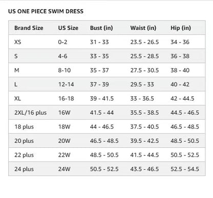 One Piece Swimdress Swimsuits for Women Tummy Control Swim Dresses Skirt Bathing Suit