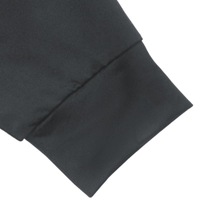 Women Deep V Neck Long Sleeve Slit 2025 Fall Elegant Formal Wedding Guest Cocktail Evening Date Prom Maxi Long Dress