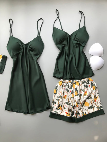 Hooked On You Nightdress - Seldom Seen Styles