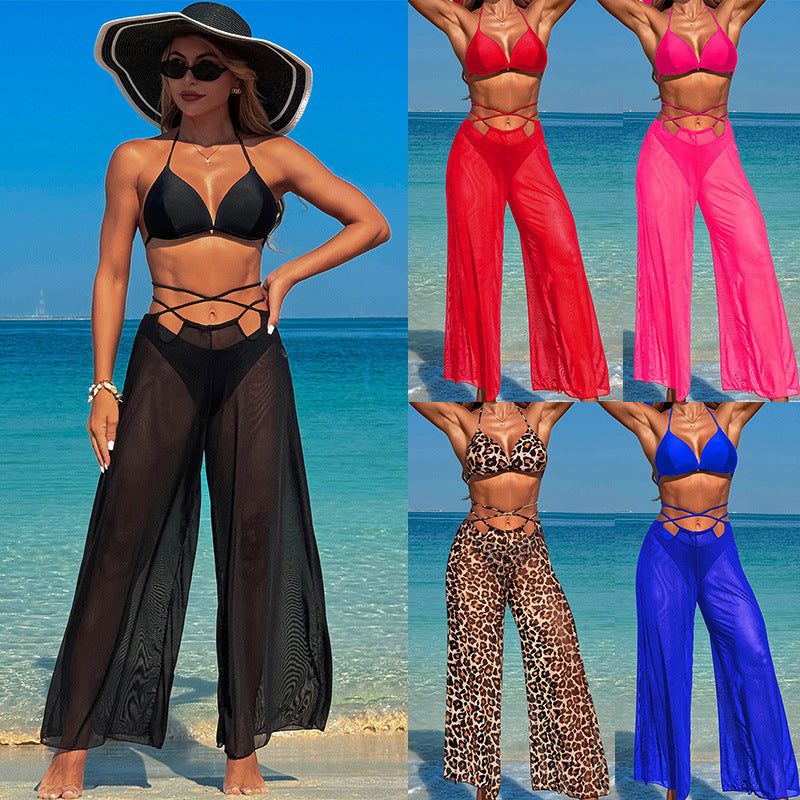 2025New Style Swimwear Adult Women's Swimsuit Hot Spring Three-Piece Set Swimwear swimwear Bikini Swimsuit - Seldom Seen Styles