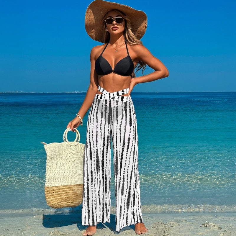 2025New Style Swimwear Adult Women's Swimsuit Hot Spring Three-Piece Set Swimwear swimwear Bikini Swimsuit - Seldom Seen Styles