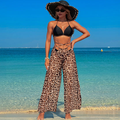 2025New Style Swimwear Adult Women's Swimsuit Hot Spring Three-Piece Set Swimwear swimwear Bikini Swimsuit - Seldom Seen Styles