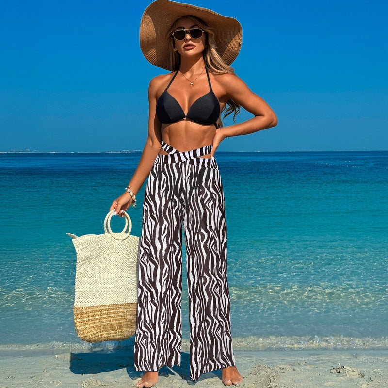 2025New Style Swimwear Adult Women's Swimsuit Hot Spring Three-Piece Set Swimwear swimwear Bikini Swimsuit - Seldom Seen Styles