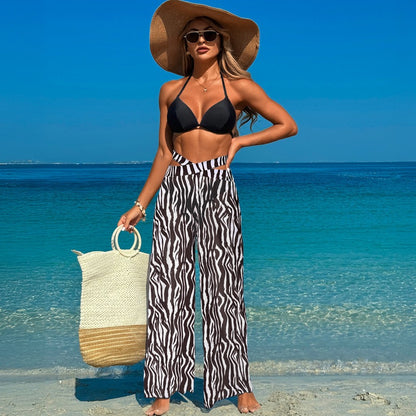 2025New Style Swimwear Adult Women's Swimsuit Hot Spring Three-Piece Set Swimwear swimwear Bikini Swimsuit - Seldom Seen Styles