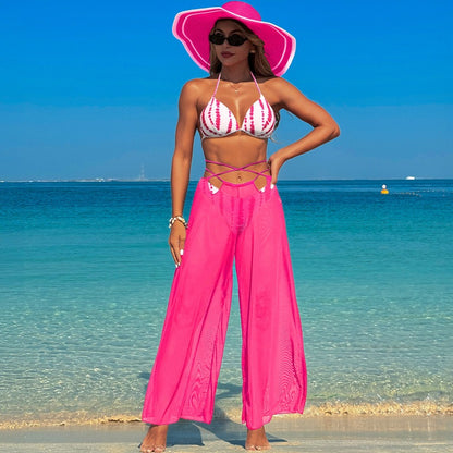 2025New Style Swimwear Adult Women's Swimsuit Hot Spring Three-Piece Set Swimwear swimwear Bikini Swimsuit - Seldom Seen Styles