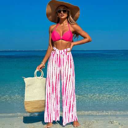 2025New Style Swimwear Adult Women's Swimsuit Hot Spring Three-Piece Set Swimwear swimwear Bikini Swimsuit - Seldom Seen Styles