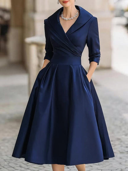 Lina Holiday Elegance Dress