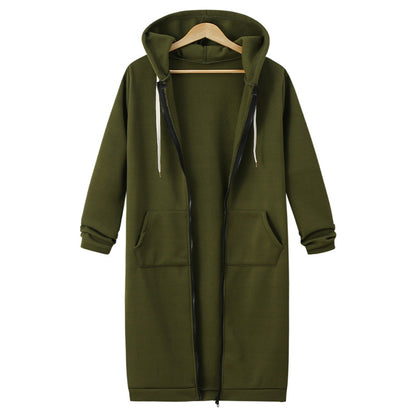 Long Hoodies For Women - Seldom Seen Styles