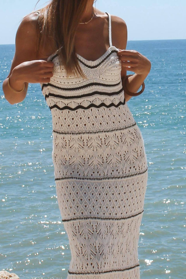 The Alexia Beach Dress - Seldom Seen Styles