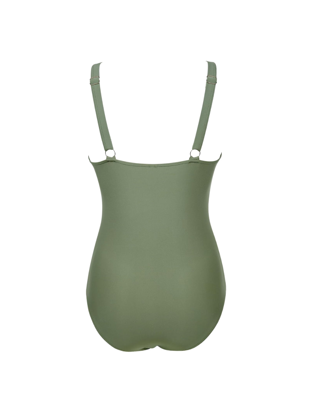 The Sculpting V-Neck Mesh Suit - Seldom Seen Styles