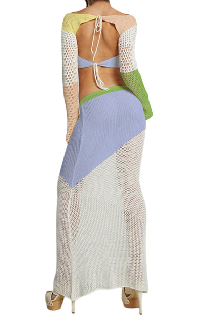 Macauley Top + Skirt Set - Seldom Seen Styles