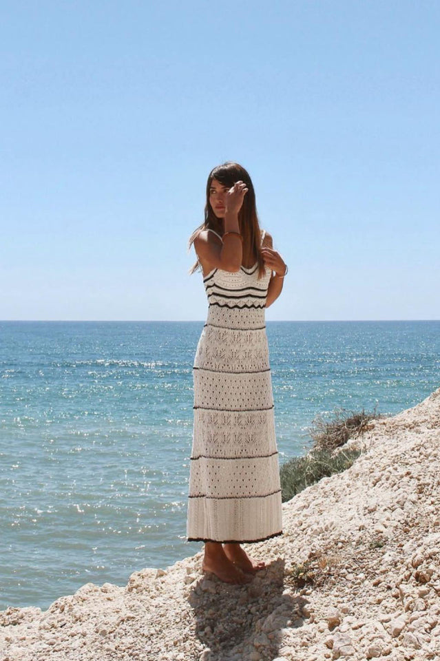 The Alexia Beach Dress - Seldom Seen Styles