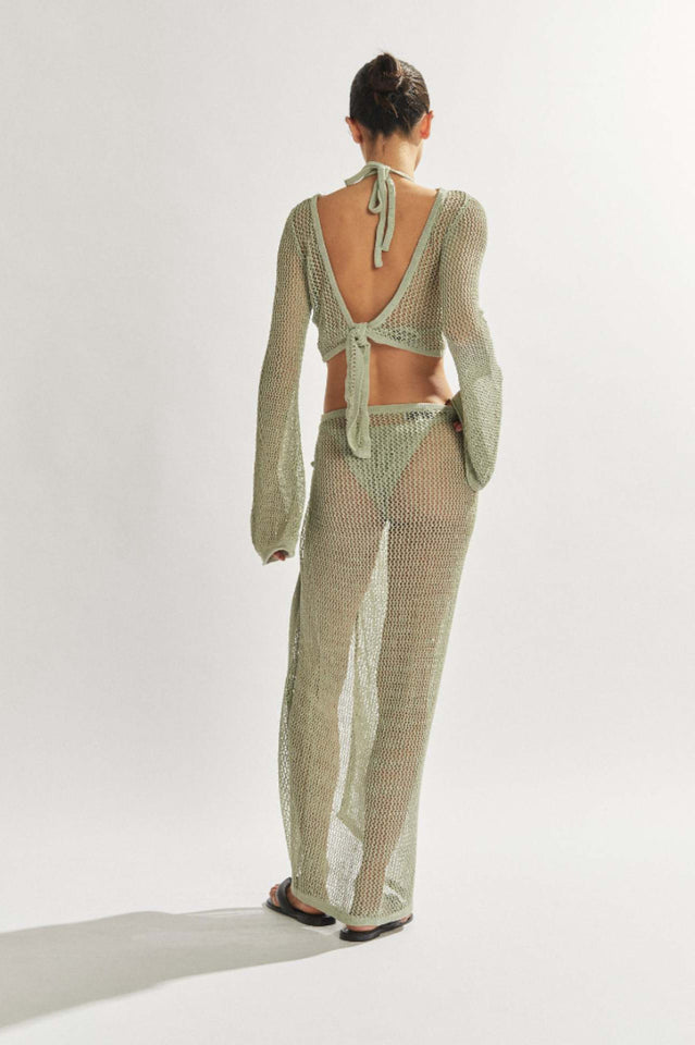 Savannah Top + Skirt Set - Seldom Seen Styles