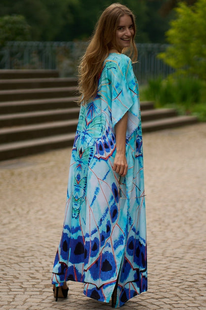 Tie Dye Cover Up Dress (11 Colors) - Seldom Seen Styles