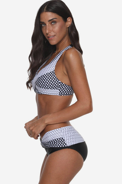 Plus Size Bikini Set (Muilti Colors) - Seldom Seen Styles