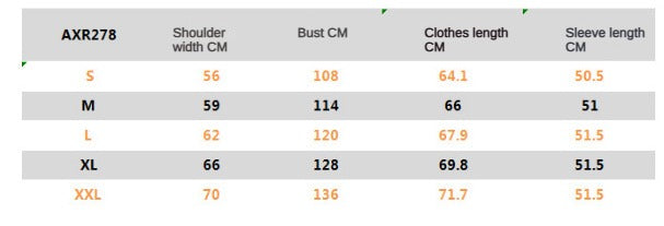 Long Sleeve Fall Tops Oversized 2025 Trendy Round Crew Neck Casual Color Block Womens Shirts Blouses - Seldom Seen Styles