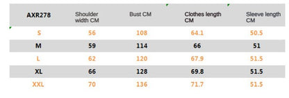 Long Sleeve Fall Tops Oversized 2025 Trendy Round Crew Neck Casual Color Block Womens Shirts Blouses - Seldom Seen Styles