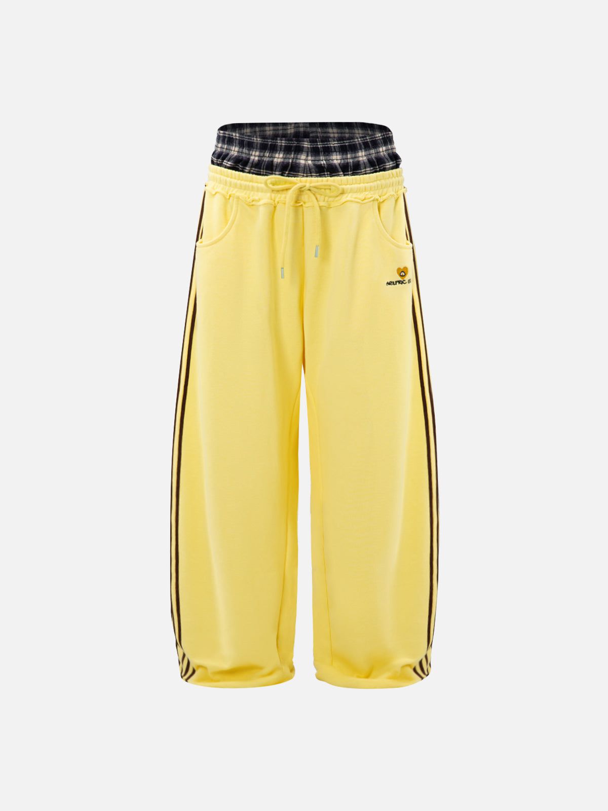 Aelfric Eden Double Waist baggy Sweatpants - Seldom Seen Styles