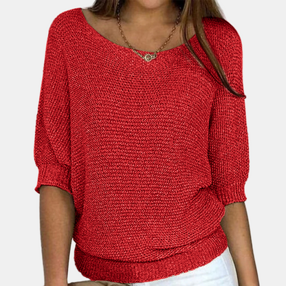 Harper | Stylish Knitted Sweater
