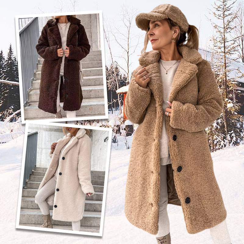 ❄️Winter Specials❄️ Elegant jacket for women - Seldom Seen Styles