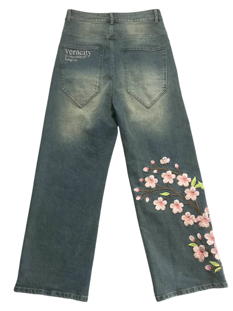 Sakura Jeans