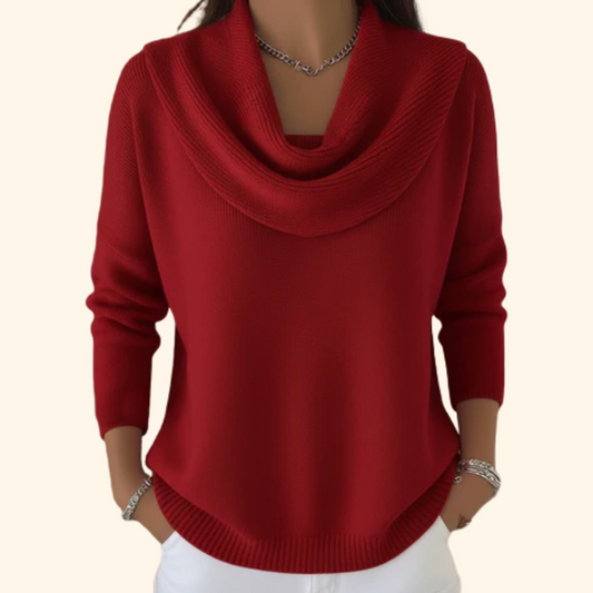 Capricia | Timeless Sweater - Seldom Seen Styles