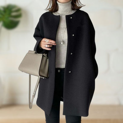 Evelyn - Mid Length Coat