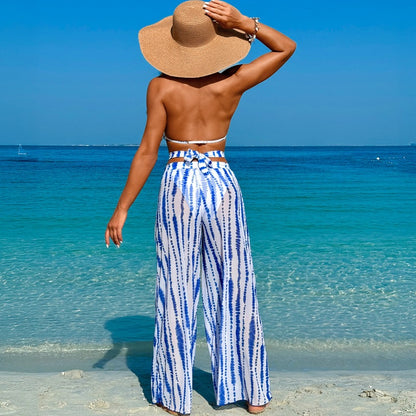 2025New Style Swimwear Adult Women's Swimsuit Hot Spring Three-Piece Set Swimwear swimwear Bikini Swimsuit