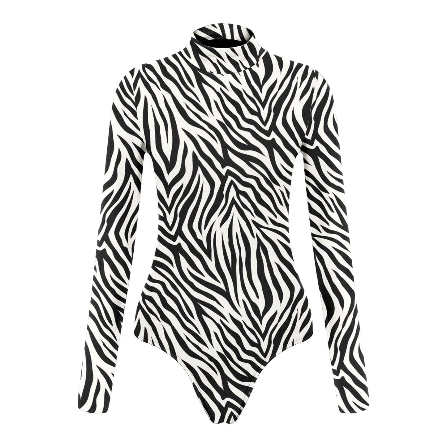 Women's Sexy Square Neck Bodysuit Long Sleeve Double Lined Shirt Tops