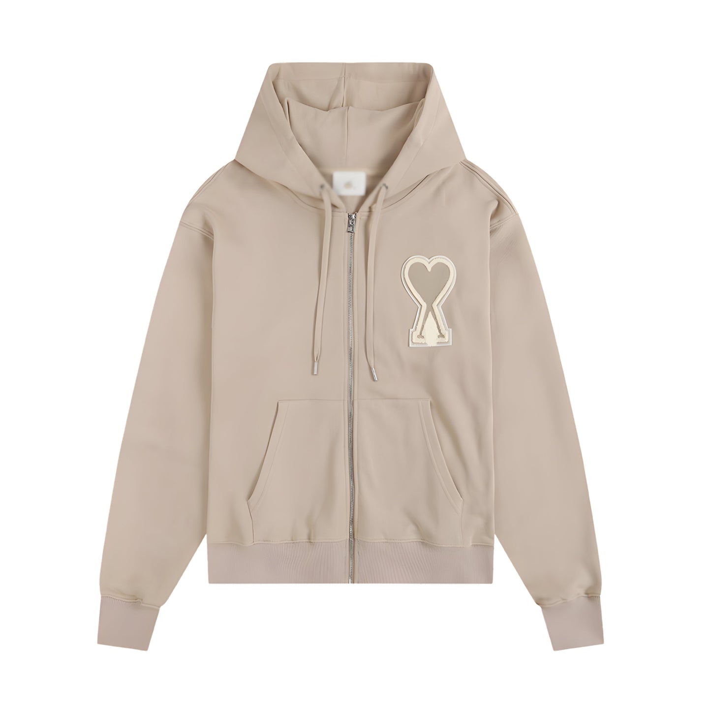 A — HEART HOODIE - Seldom Seen Styles
