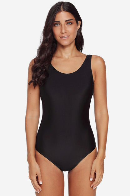 Athletic Training Cross Back Swimwear - Seldom Seen Styles