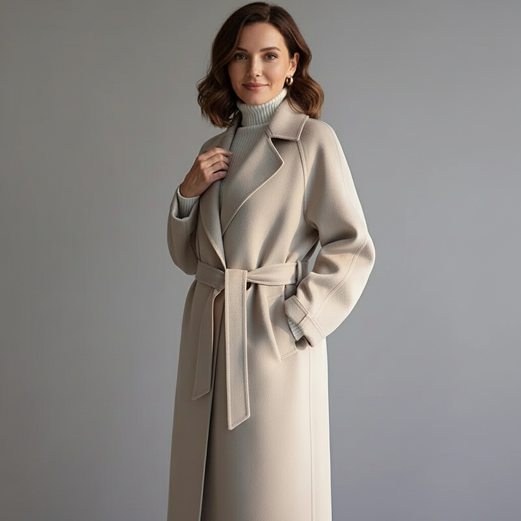 Elodie | The Grace Chic Coat - Seldom Seen Styles