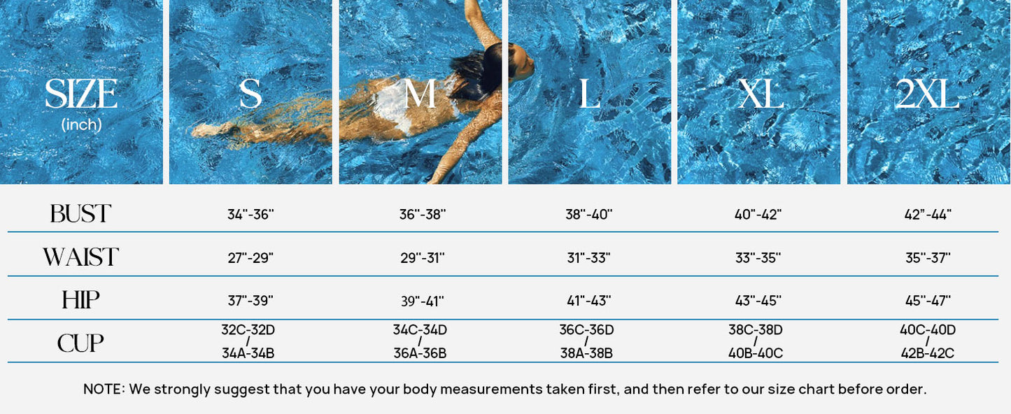 High Waisted Bikini Sets for Women Tummy Control Swimsuits Tie Knot High Rise 2025 Two Piece Bathing Suits