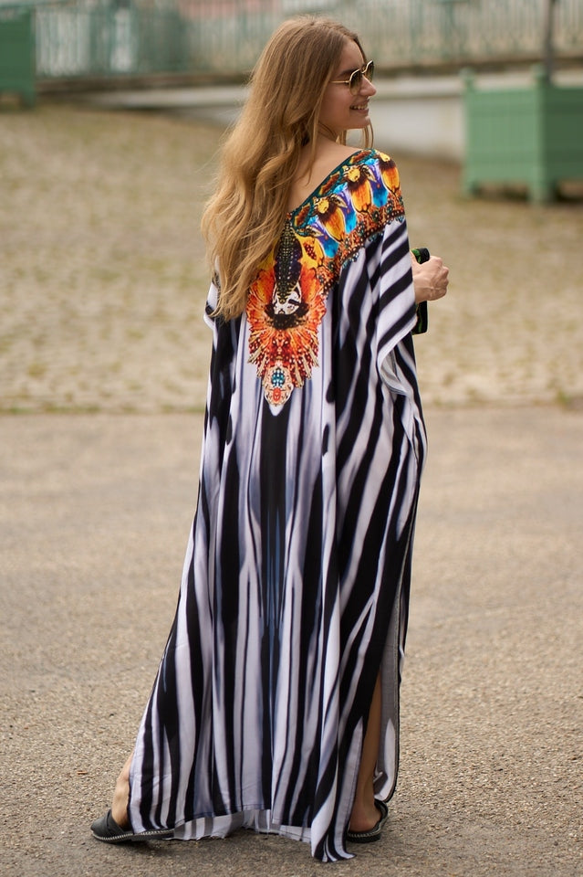 Tie Dye Cover Up Dress (11 Colors) - Seldom Seen Styles