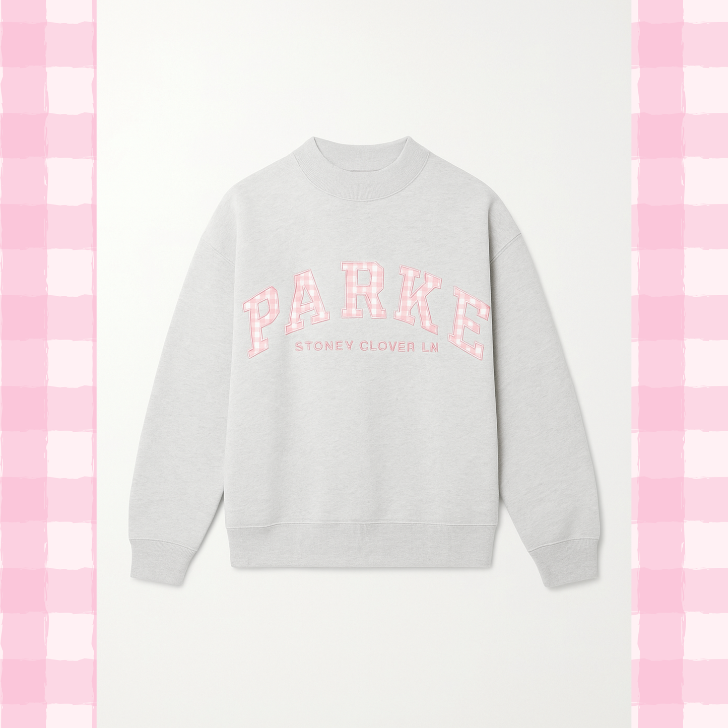 Sunkissed Varsity Mockneck - Seldom Seen Styles