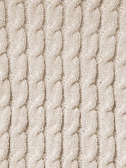 Women's Solid Sweater & Pants Set, Casual Fashion Cozy Top & Trousers for Fall, 2 Piece Sets Women, Women's Fall Knitwear Outfits, Sweater Sets, Sweater Co-ords - Seldom Seen Styles