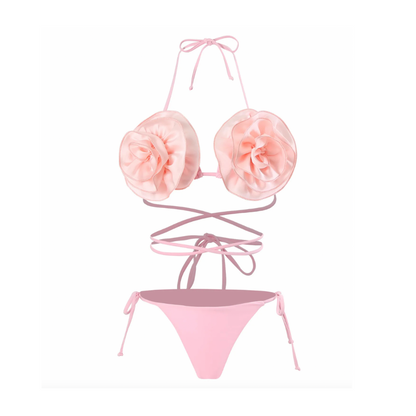 BEX 3D FLOWER BIKINI - Seldom Seen Styles