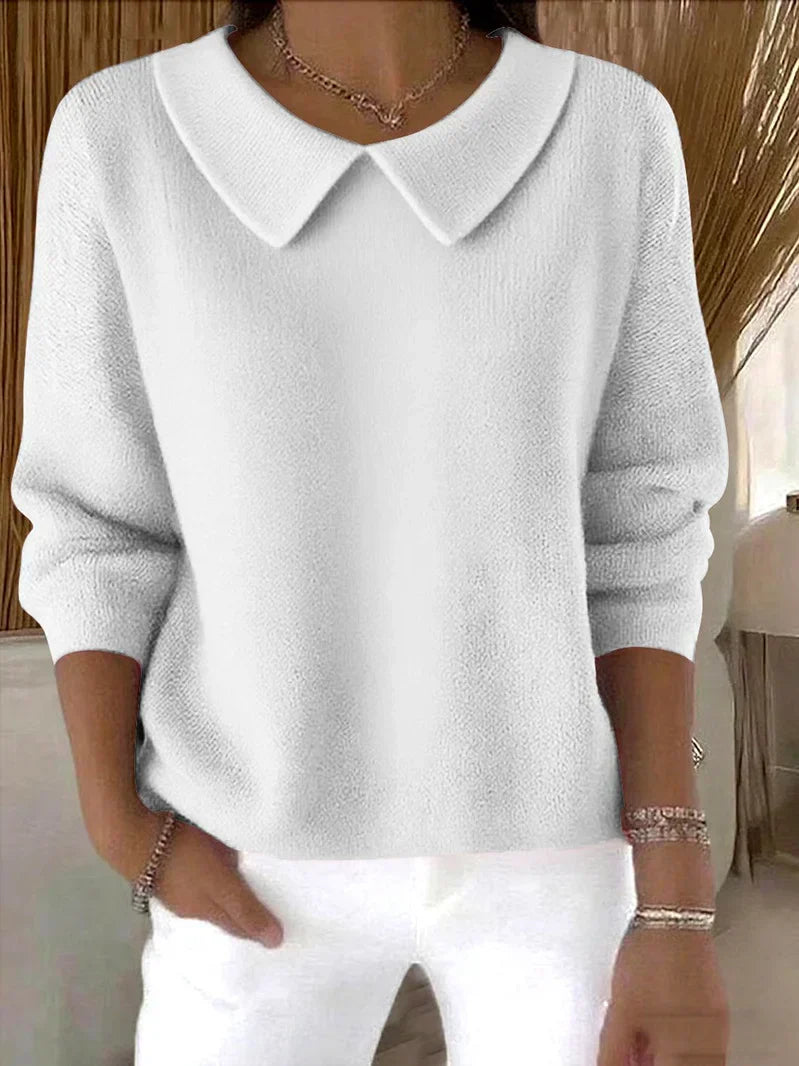 Katie | Classic Sweater - Seldom Seen Styles
