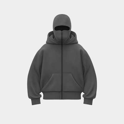 SOUTHSIDE | FELPA NINJA BALACLAVA UNISEX