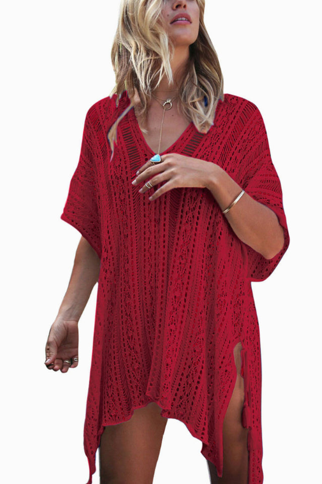 Beach Bathing Suit Cover Up - Seldom Seen Styles