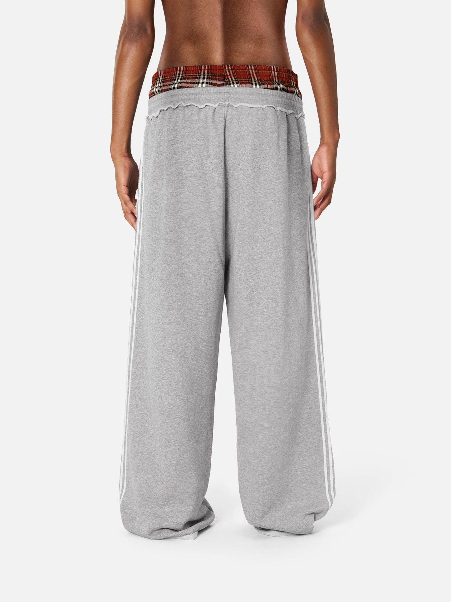 Aelfric Eden Double Waist baggy Sweatpants - Seldom Seen Styles