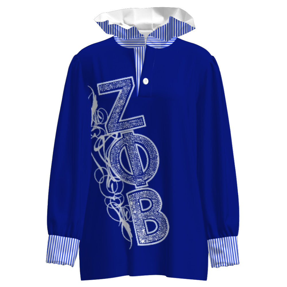 Women's Vintage Floral Print Striped Collar Top Going Outfits Blouses 90s Tops Funny Shirts Women Elegant Classy Tops Blouse Classyoutfit Women cute summer outfit boho Casual Style cute summer outfit women's summer outfits - Seldom Seen Styles