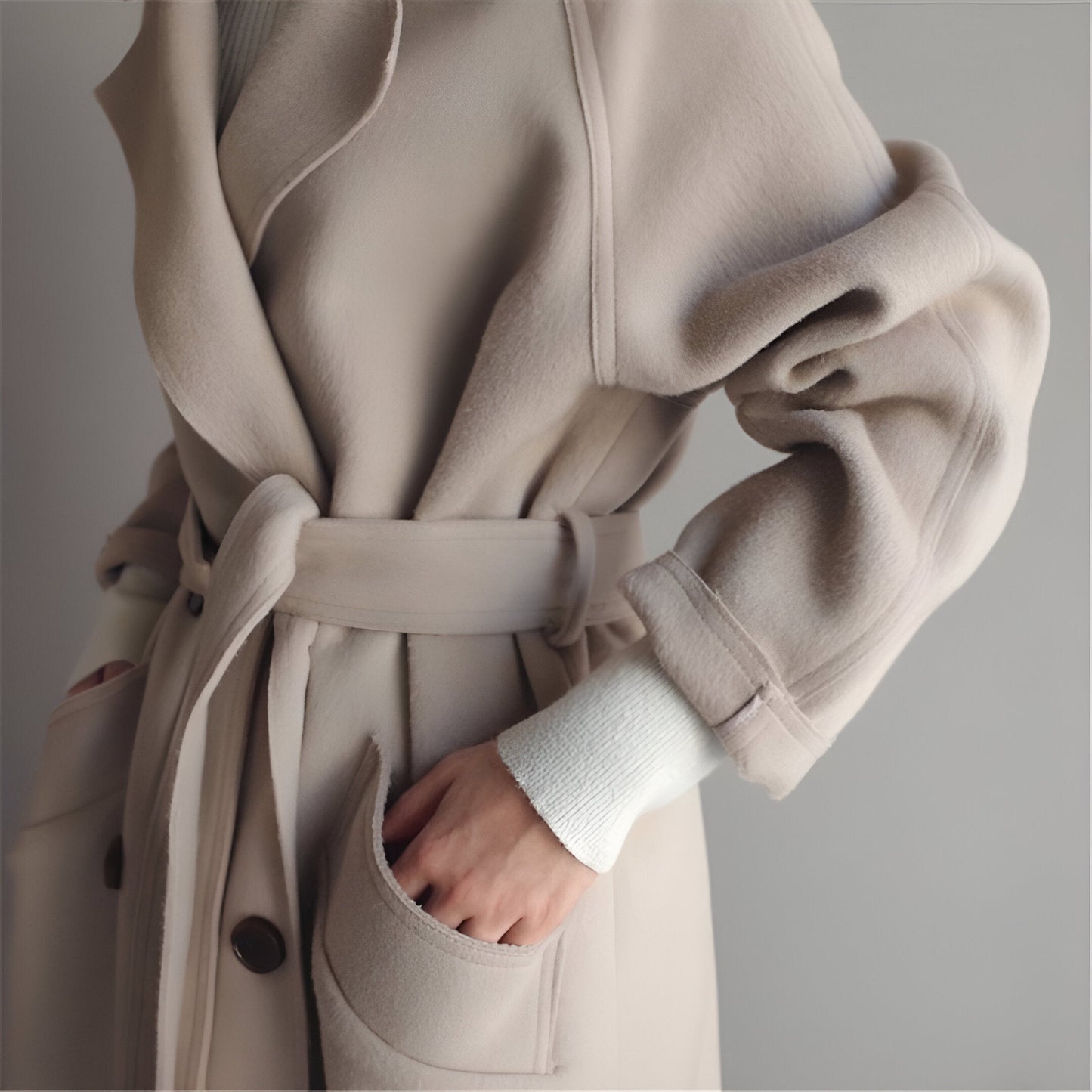 Elodie | The Grace Chic Coat - Seldom Seen Styles