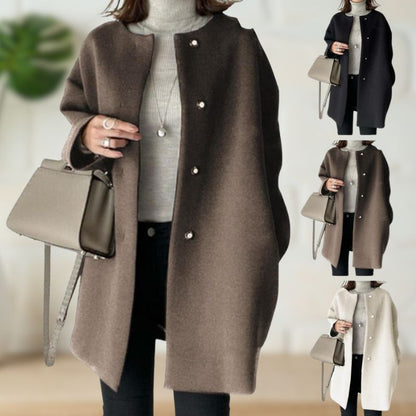 Evelyn - Mid Length Coat